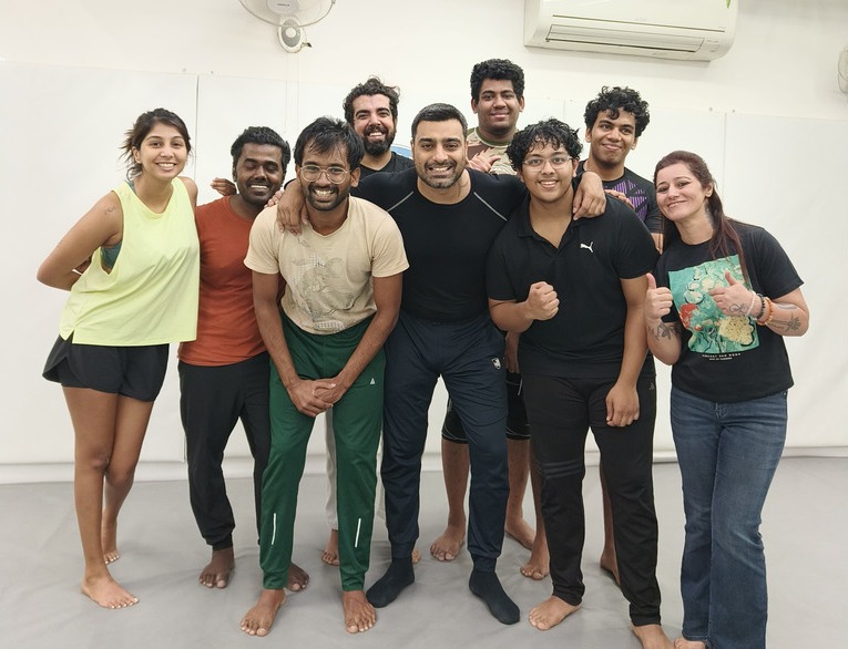 NEW Lotus Warrior Academy